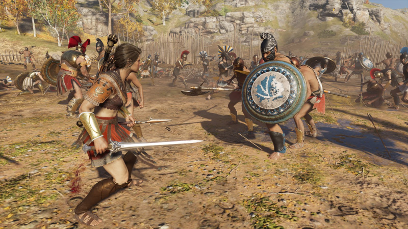 Illustration for article titled Tips For Playing Assassin’s Creed Odyssey